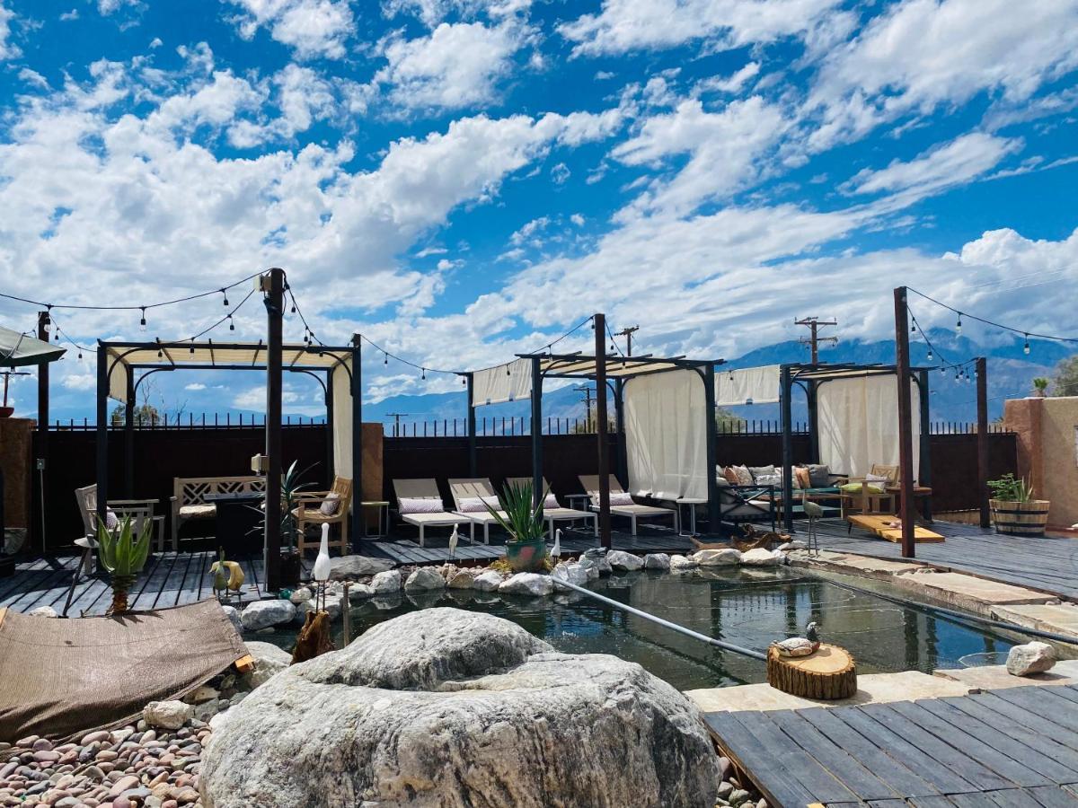 Hotel Mi Kasa Hot Springs 420,Adults Only, Clothing Optional à Desert Hot Springs Extérieur photo
