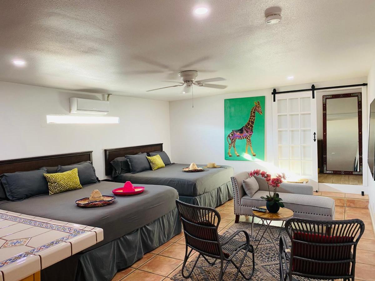 Hotel Mi Kasa Hot Springs 420,Adults Only, Clothing Optional à Desert Hot Springs Chambre photo