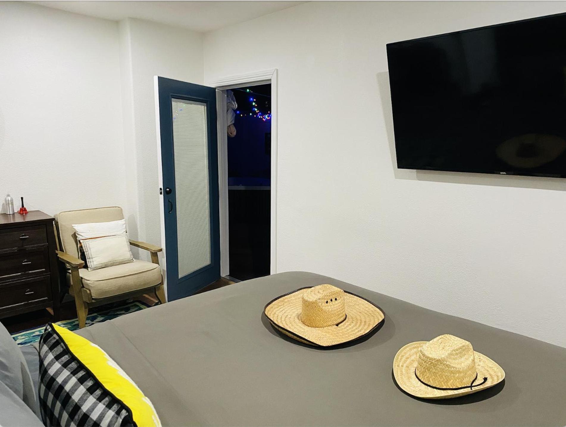 Hotel Mi Kasa Hot Springs 420,Adults Only, Clothing Optional à Desert Hot Springs Chambre photo